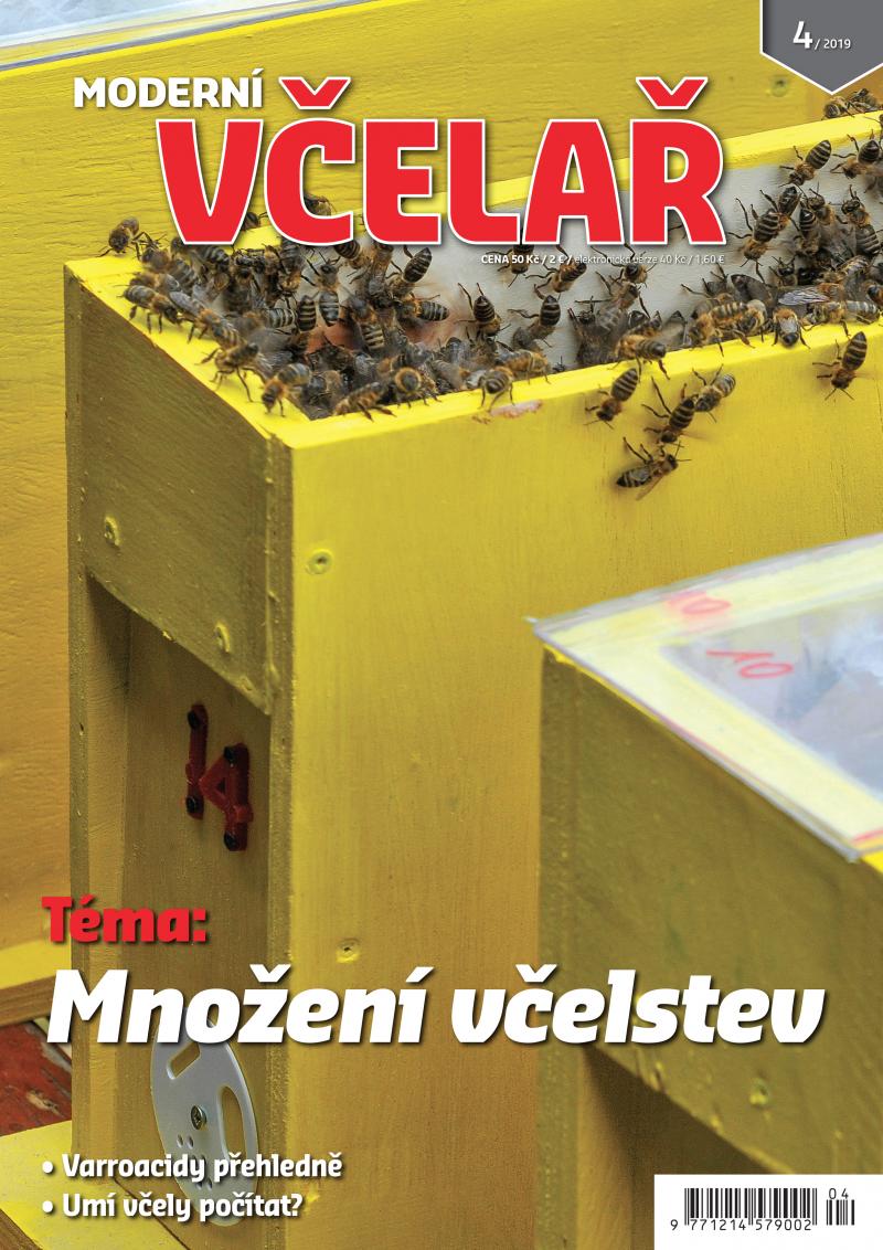 Příští číslo vychází 1. 4. 2019 Příští číslo vychází 1. 4. 2019