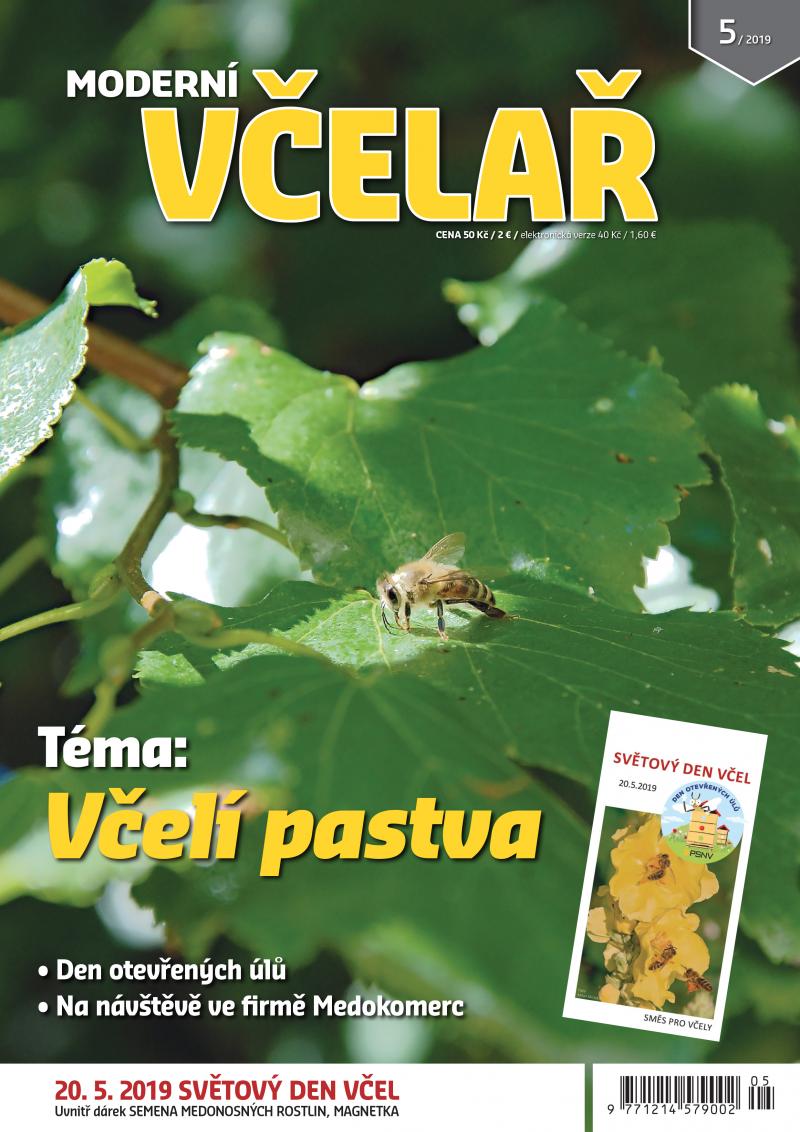 Příští číslo vychází 2. 5. 2019 Příští číslo vychází 2. 5. 2019